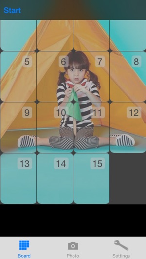 Kid Stars Photo Puzzle(圖4)-速報App