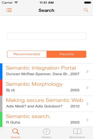 CORE Research Mobile screenshot 4