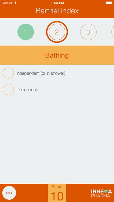 App preview