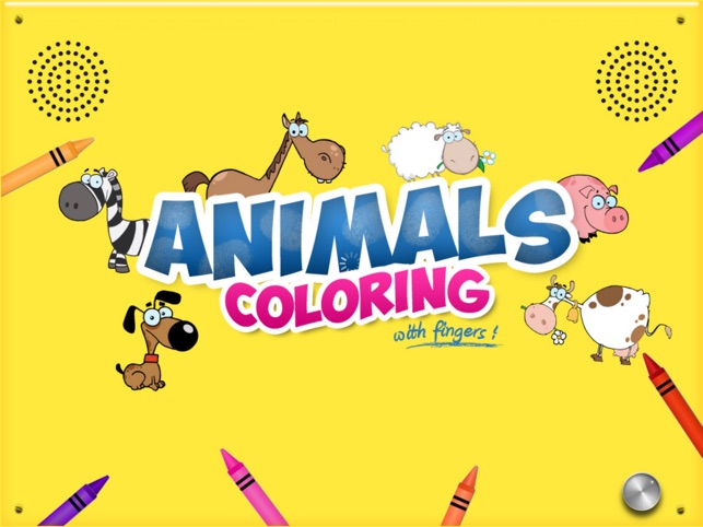 Animals Colorbook(圖1)-速報App