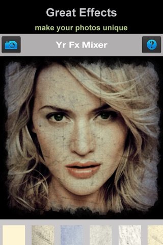 Photo FX Mixer screenshot 3