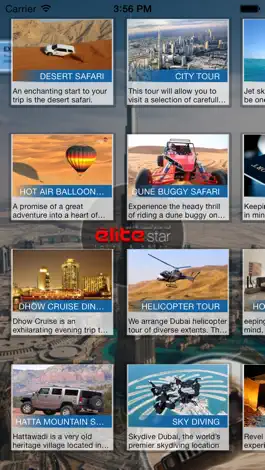 Game screenshot Dubai Tours apk