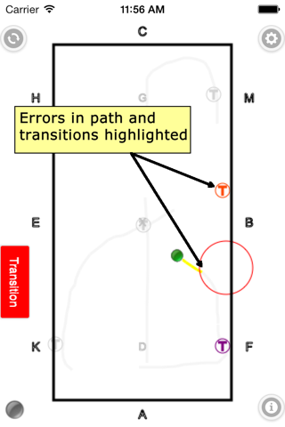 Dressage Memoriser screenshot 4