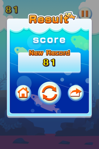 Collect the Fish! screenshot 3