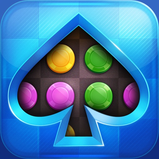 Flip Chip Poker iOS App
