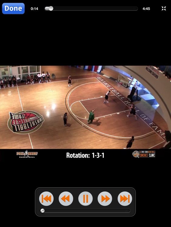 Scoring Against Zones - With Coach Mitch Buonaguro - Full Court Basketball Training Instruction - XL screenshot-4