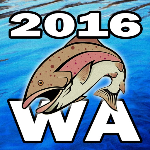 Fishing Regulations 2016 - Washington icon