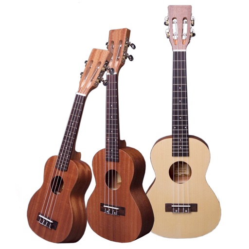 Guitar Family Scales (Guitar,Bass,Ukulele,Mandolin)