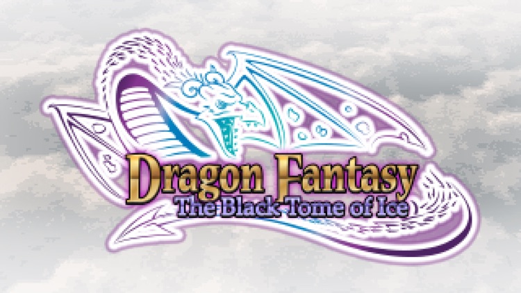 Dragon Fantasy: The Black Tome of Ice