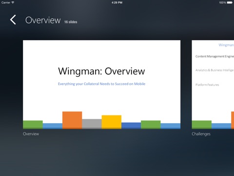 Sales Wingman screenshot 2