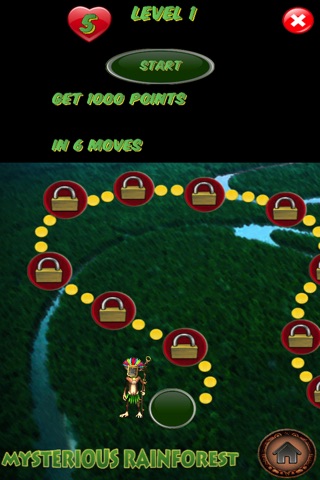 Jade Monkey Adventure screenshot 2