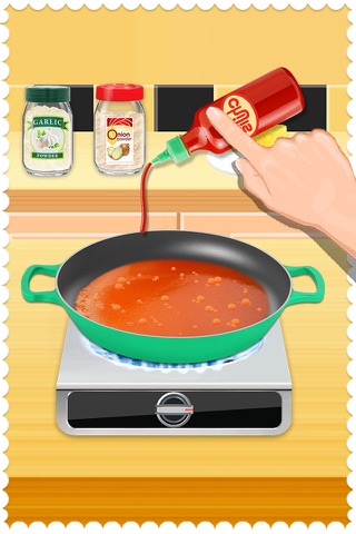 Buffalo Wings Maker screenshot 3