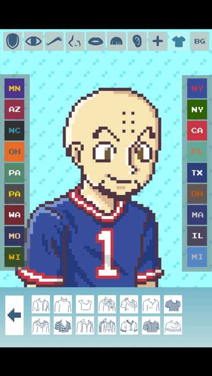 ITS'a ME! Boy Pixels screenshot-3