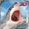 Sea Monster Shark Attack Simualtion 3D