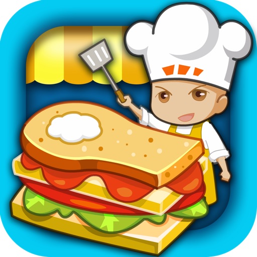 Street Sandwich icon