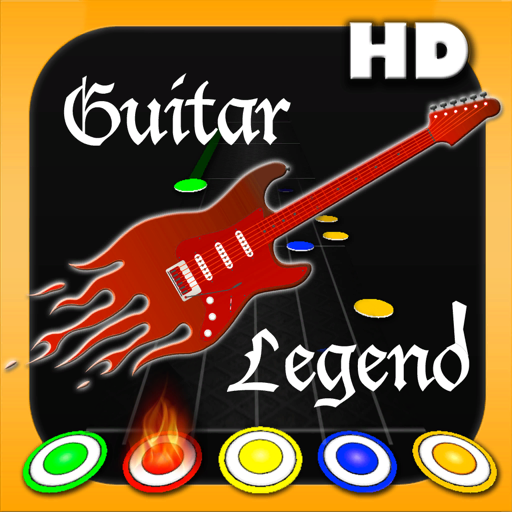 Guitar Legend icon