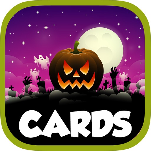 Happy Halloween Cards & Greetings icon
