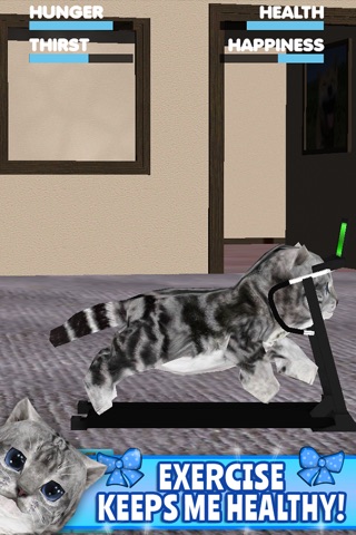 Virtual Pet Kitten screenshot 3