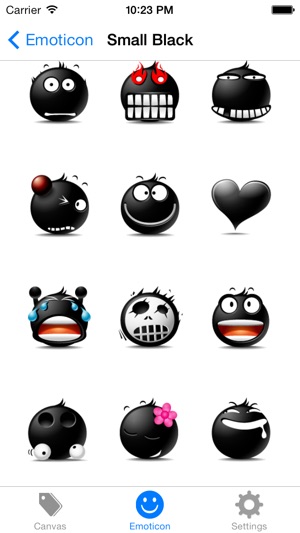 Emoji Keyboard 2 - Smiley Animations Icons Art & New Hot/Pop(圖5)-速報App