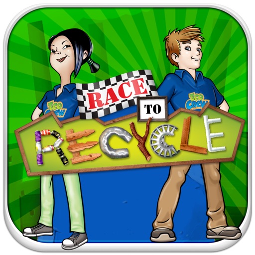 Race to Recycle Icon