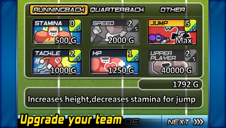 Football Hero screenshot-3