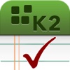 K2 Task List