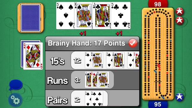 Cribbage Craze(圖1)-速報App