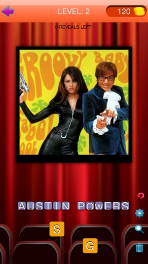 Guess the Movie - free new popular quiz trivia game with pop(圖4)-速報App