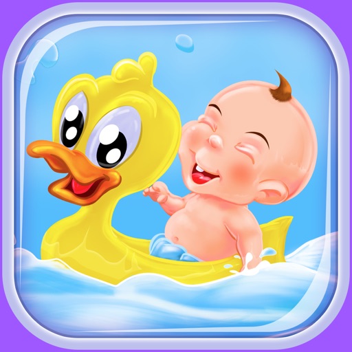 Rubber Ducky Shooter: Addictive Shooting Game for Kids icon