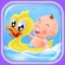 Rubber Ducky Shooter: Addictive Shooting Game for Kids