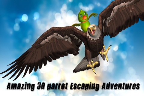 Parrot Escape screenshot 2