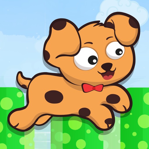 Super Puppy vs. Monsters - A Cool Pet Adventure for Boys and Girls Free icon