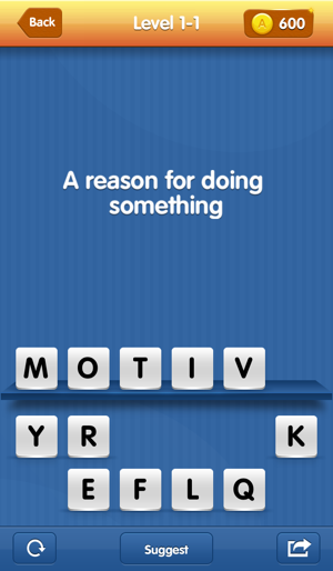 What the word? - try to guess all the words(圖1)-速報App