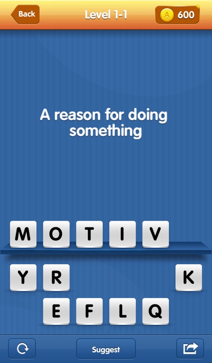 What the word? - try to guess all the words