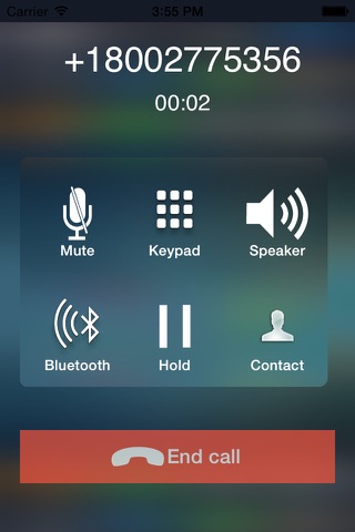 iGVoice - Google Voice™ VOIP Phone Call + SMS screenshot 3