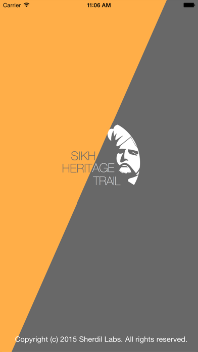 How to cancel & delete Sikh Heritage Trail from iphone & ipad 4