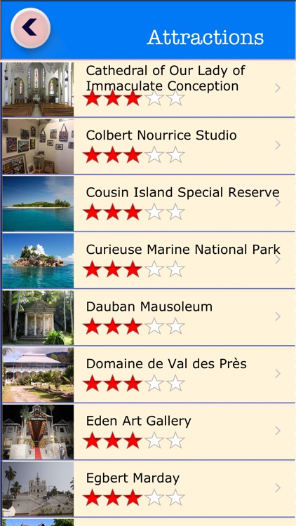 Seychelles Island Travel Guide