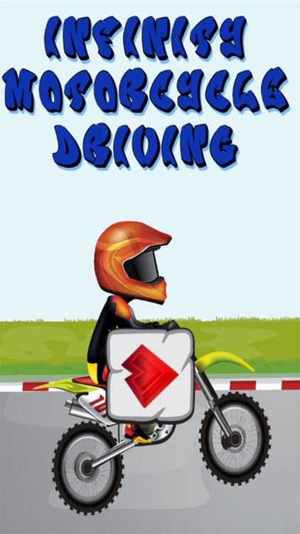 Infinity Motorcycle Driving Game by Arzu Fikir
