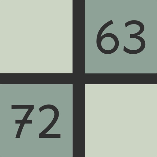 Find the number in the Hundred Frame Icon