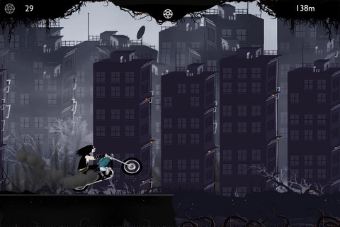 Black Metal Man screenshot 3