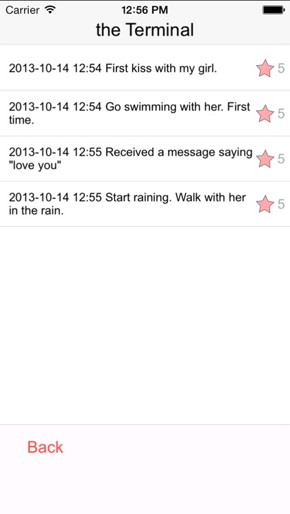Diary of Happiness - Notebook of Romantic - Happy Hour - Wonderful Memories - Notepad of Luck - Love Recorder screenshot-3