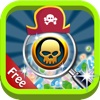 Pirate's Treasure - Hidden Objects For Free