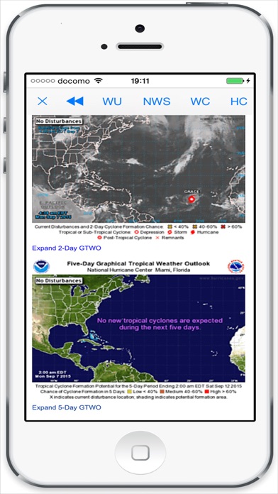 Hurricane - Atlantic ... screenshot1