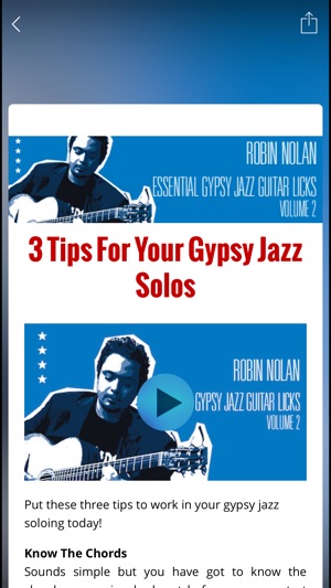 Gypsy Jazz Planet(圖2)-速報App