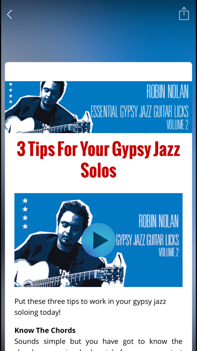 How to cancel & delete Gypsy Jazz Planet from iphone & ipad 2