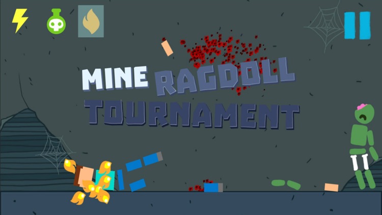 Mine Ragdoll Tournament Pro