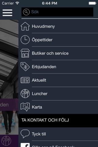 Högdalen Centrum screenshot 4