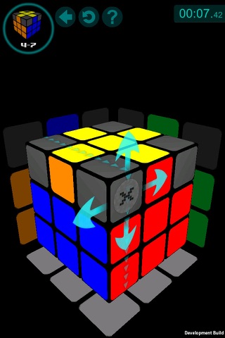 Solve The Cube 3D PRO screenshot 2