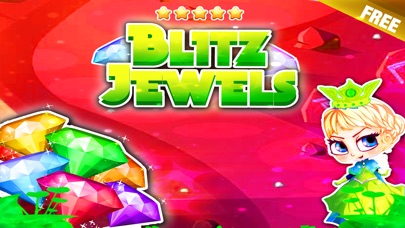 BLITZ JEWEL'S MATCH-3 - DIAMOND GAME AND CANDY DIGGER'S SAGA HD FREE 1.0 IOS GAME GIẢI TRÍ BLITZ JEWEL'S MATCH-3 - DIAMOND GAME AND CANDY DIGGER'S SAGA HD FREE 1.0 IOS