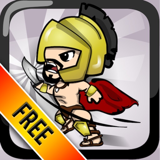 Elite Spartan Legends FREE iOS App